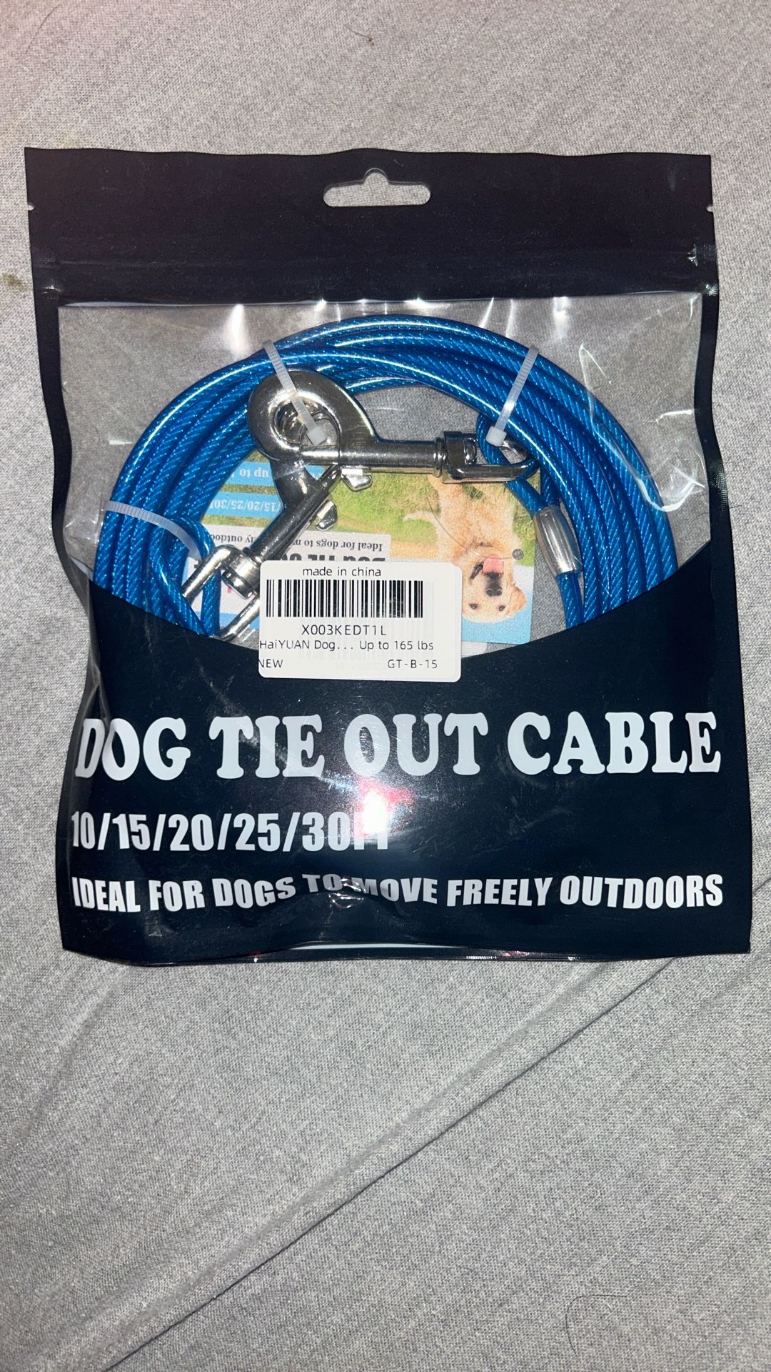 Dog Tie Up Chains