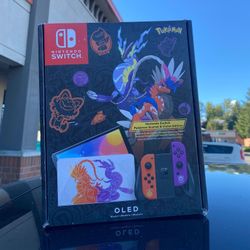 Nintendo Switch OLED New - PAYMENTS AVAILABLE With $1 DOWN