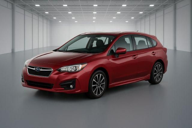 2016 Subaru Impreza