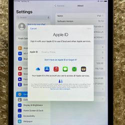 iPad mini 4 128GB wifi