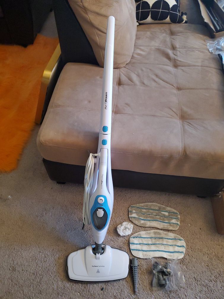 How to use steam mop ThermaPro 211｜TikTok Search