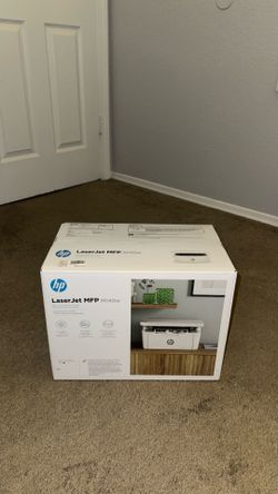 HP LaserJet MFP M140w – New in Box