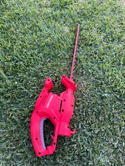 Hedge trimmer