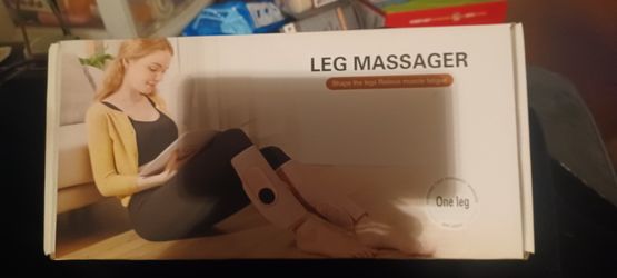 Portable Leg Shape And Messager New