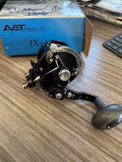Fishing reel