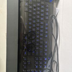 Logitech Keyboard 