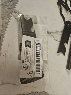 Flint And Steel