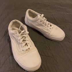 Vans Shoes Men’s 4.5 Womans 5.5 