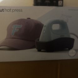 Cricut  Hat press