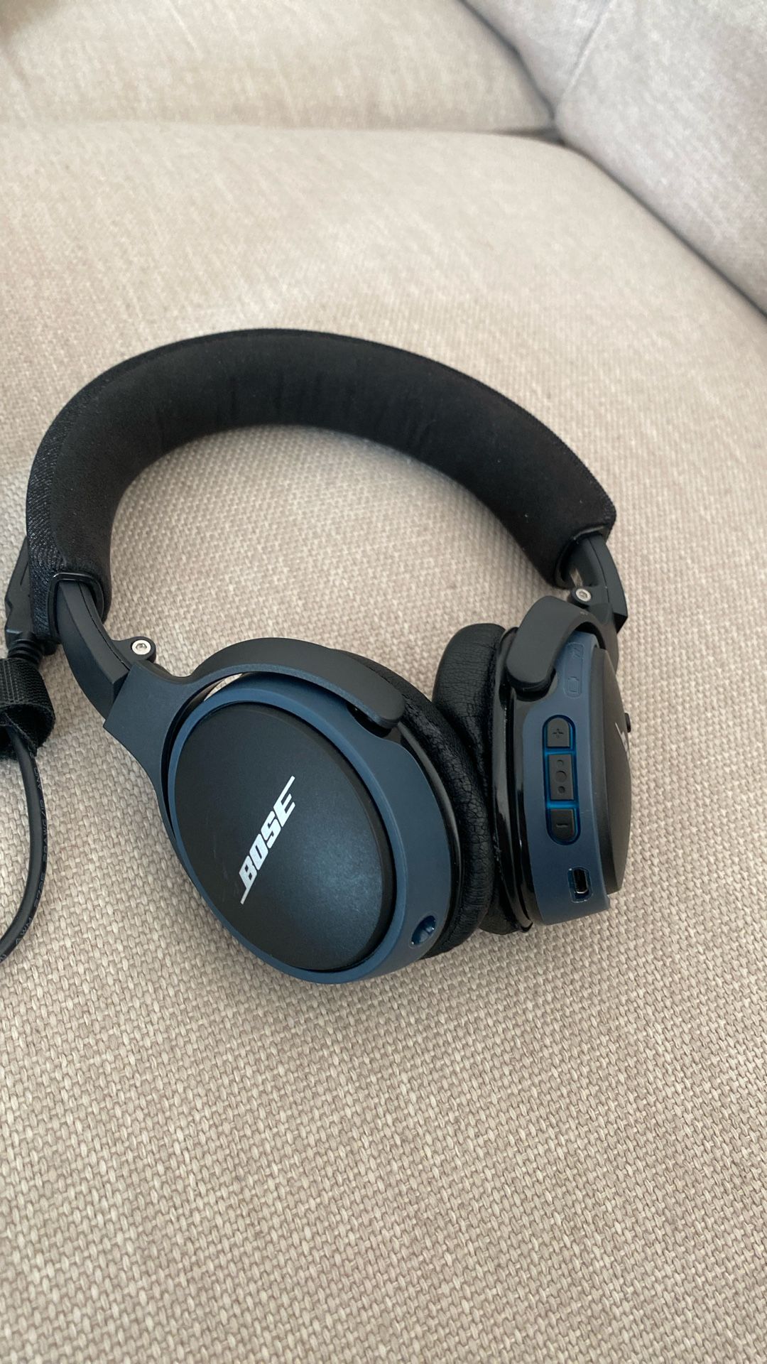 Bose OE Soundlink Wireless