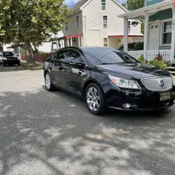 2011 Buick Lacrosse