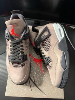 Jordan 4 Taupe Haze Size 8