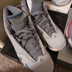 Jordan's Retro 15 Size  11 ( Never Worn)