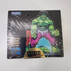 1992 Skybox MARVEL MASTERPIECES Trading Cards [ SEALED ] Box. )