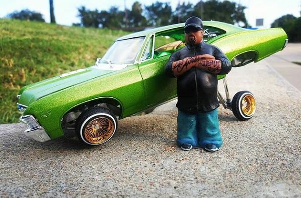 impala lowrider offerup houston