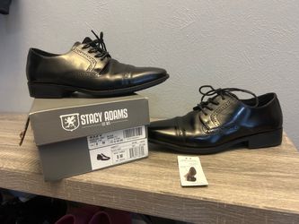 Stacy Adams, Oxford Black
