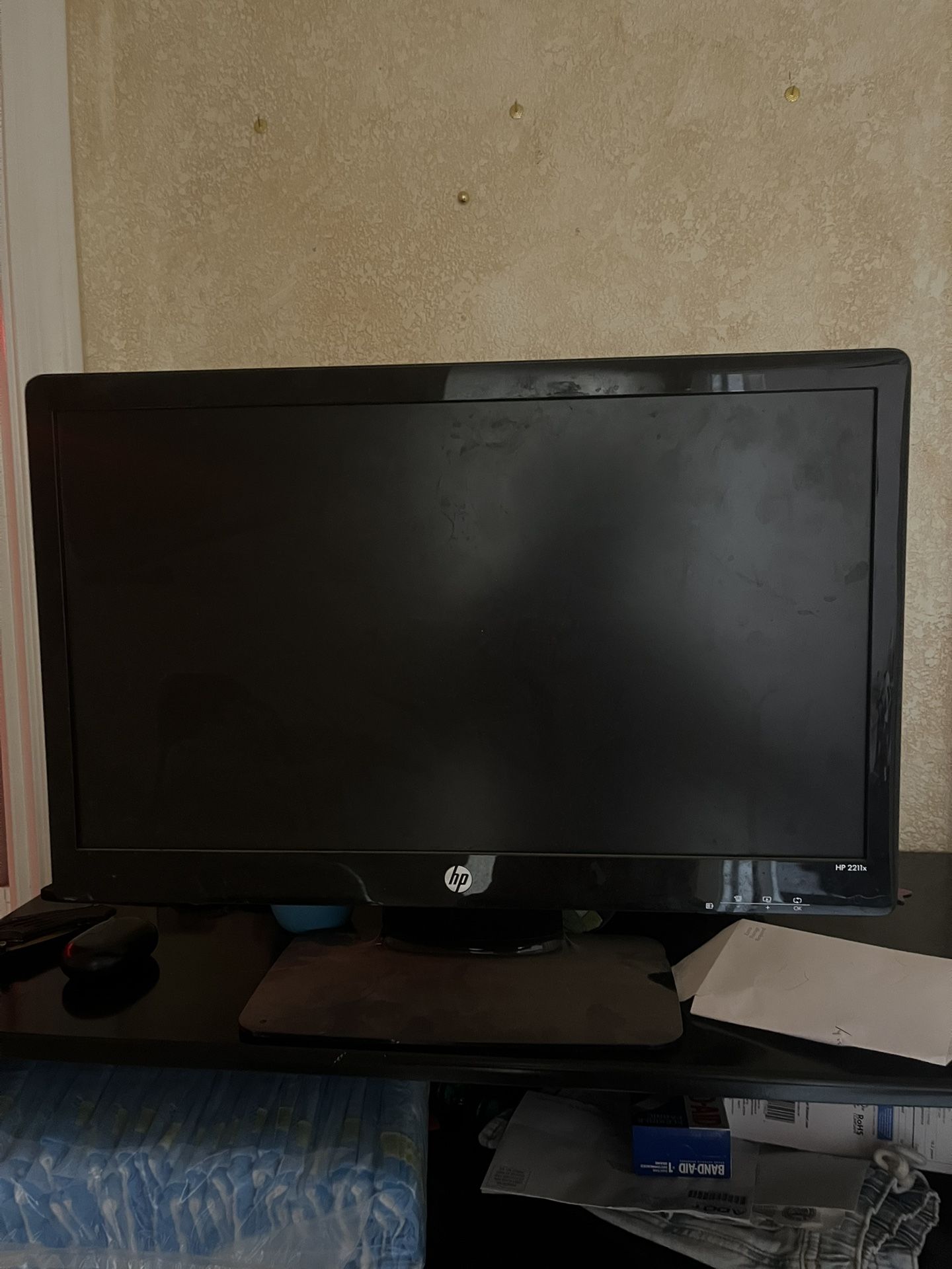 Hp Monitor