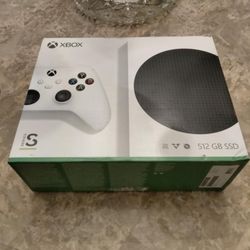 Xbox series s