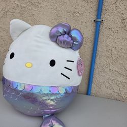 Hello kitty marshmallow