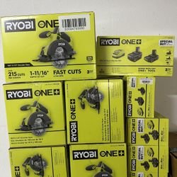Ryobi 18v ONE+ 5-1/2" Circular Saw