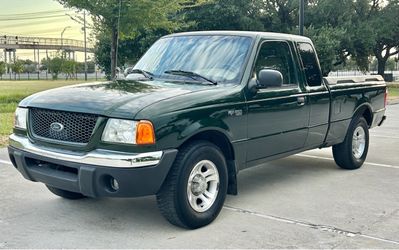 2001 Ford Ranger