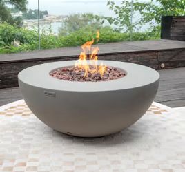 Fire place
