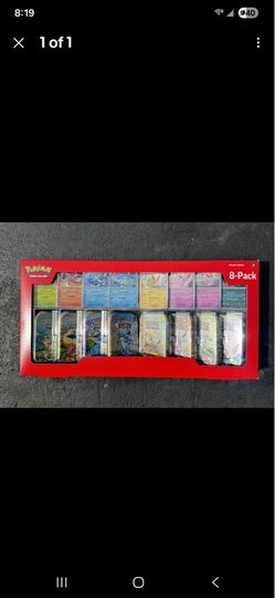 Prismatic Tin Set