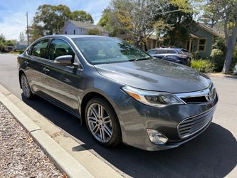 2014 Toyota Avalon