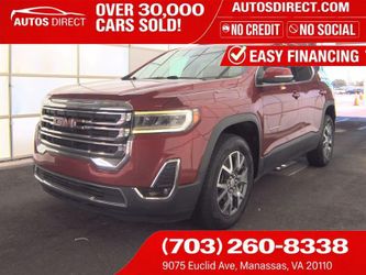 2023 GMC Acadia