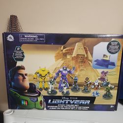 Buzz Lightyear Set