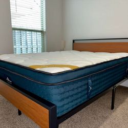 Dreamcloud Premier Rest Queen Mattress