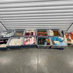 Massive Lot Of Yarn