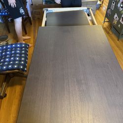 IKEA Expandable Table