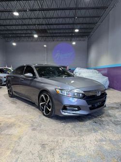 2019 Honda Accord