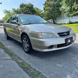 2001 Acura TL 