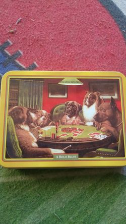 Playing cards