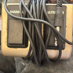 Behringer Footswitch 