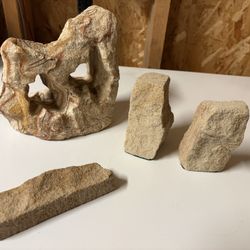 Assorted Rocks 