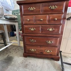 Chest Of Drawers With Nightstand