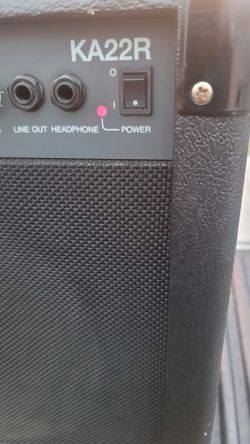 Kramer KA22R Guitar Speaker