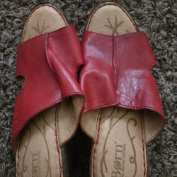 Born Hand Crafted Footwear