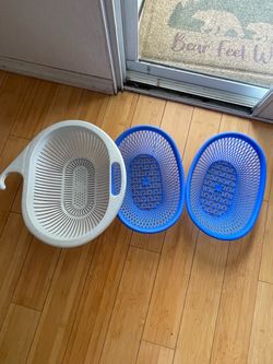 Kitchen vegetable washing tools