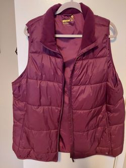 Woman's Vest