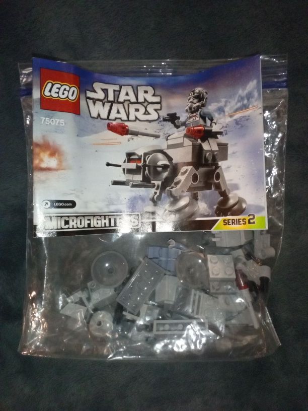 Lego Star Wars Microfighters # 75075