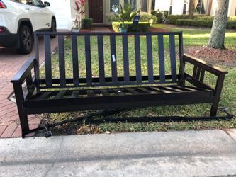 Futon offer up need gone today