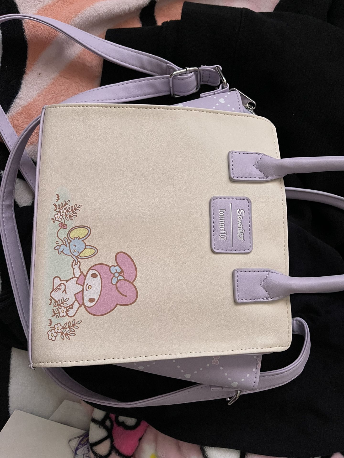 Loungefly Sanrio Purse 