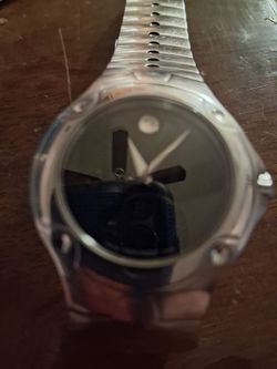 Movado SE wristwatch