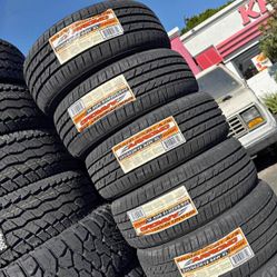 Vendo 205/55/R16 Nuevas Arroyo Las 4 Llantas Por $230 🔥💯💯