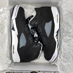 Jordan 5 Oreo