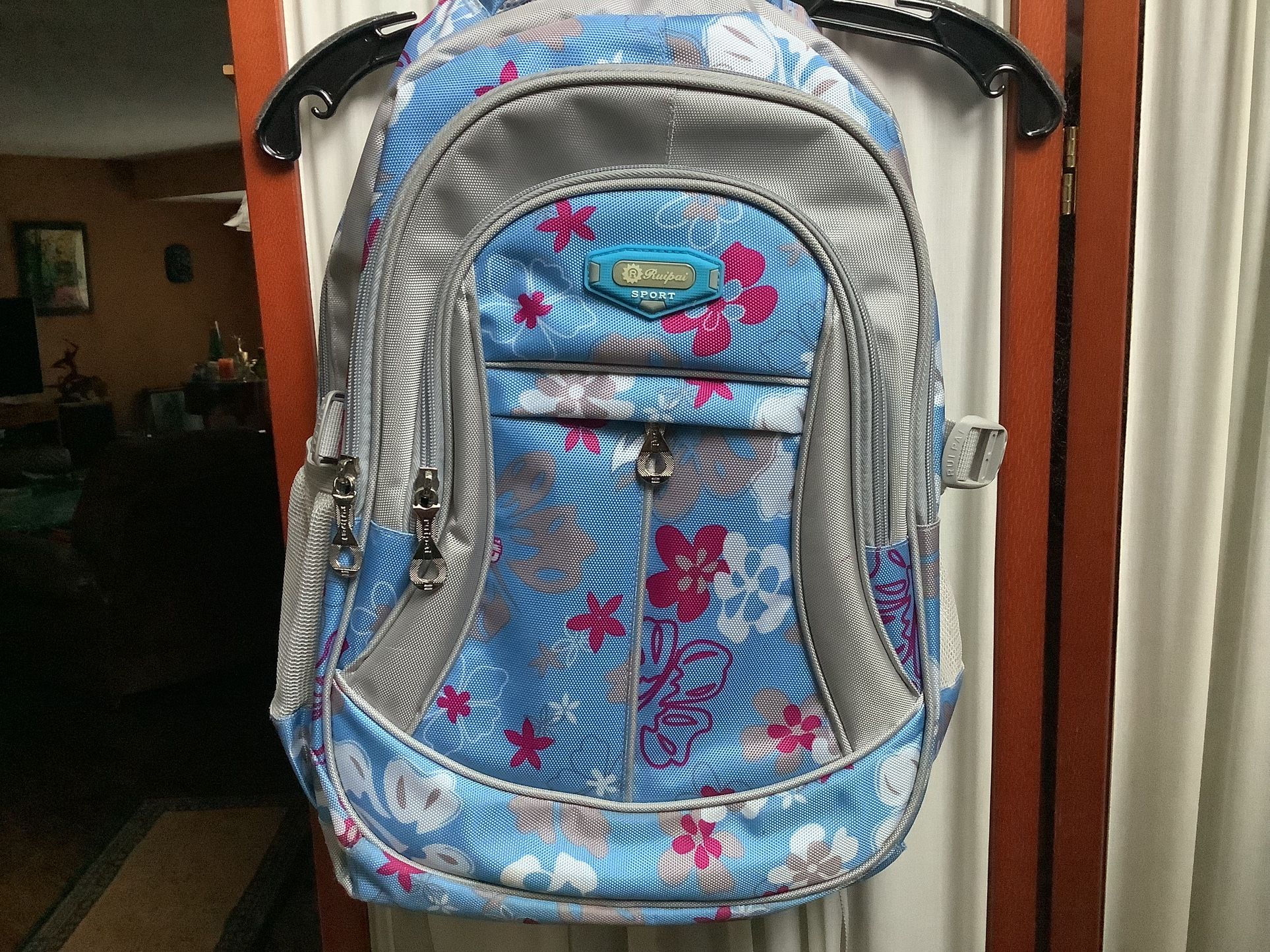 Ruipai Sport Blue Backpack